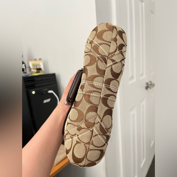 ❌SOLD FACEBOOK❌100% Authentic Vintage Y2K Coach Soho Shoulder Bag 10296 yr 2006 - Picture 7 of 11